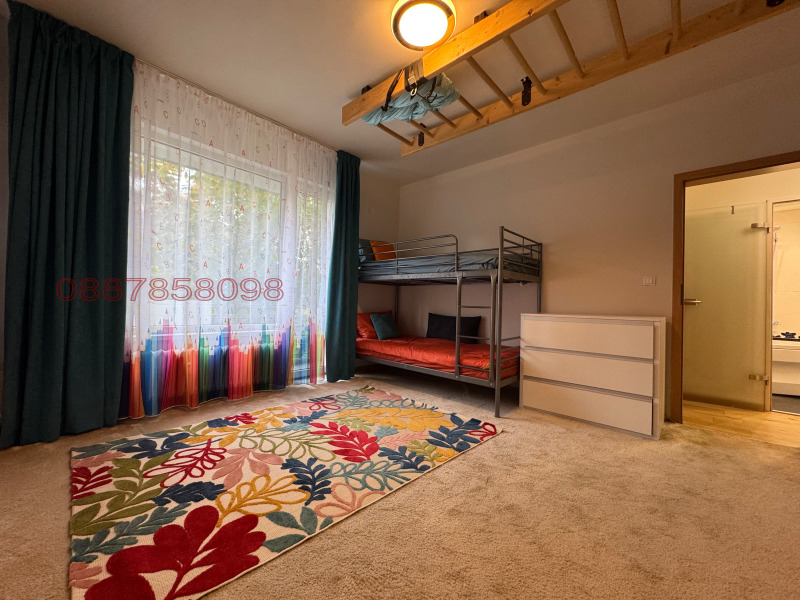 Дава под наем 3-СТАЕН, гр. София, Лозенец, снимка 7 - Апартаменти - 52596504