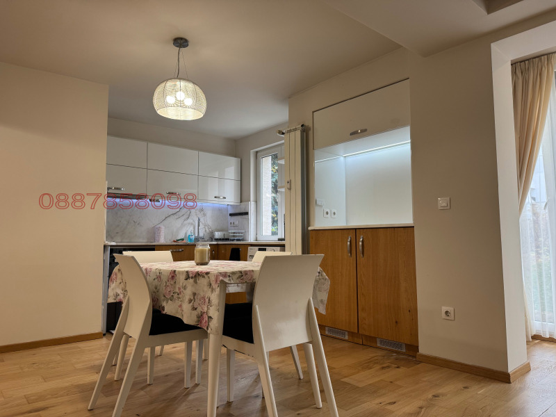 Дава под наем 3-СТАЕН, гр. София, Лозенец, снимка 3 - Апартаменти - 52596504