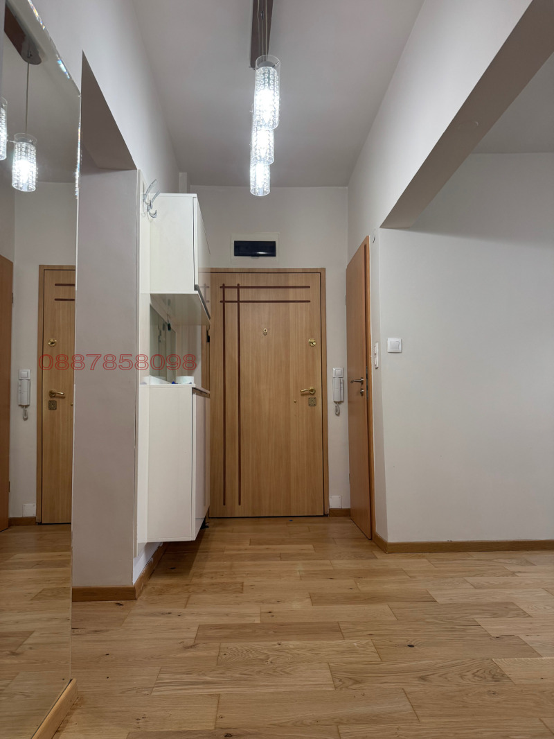 Дава под наем 3-СТАЕН, гр. София, Лозенец, снимка 11 - Апартаменти - 52596504