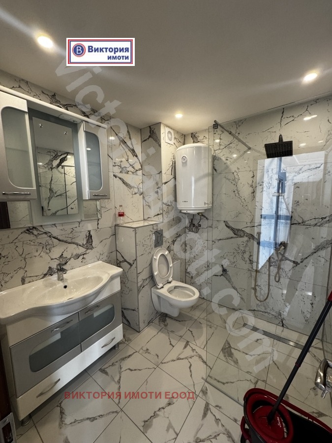 Дава под наем 3-СТАЕН, гр. Велико Търново, Център, снимка 9 - Апартаменти - 52622055