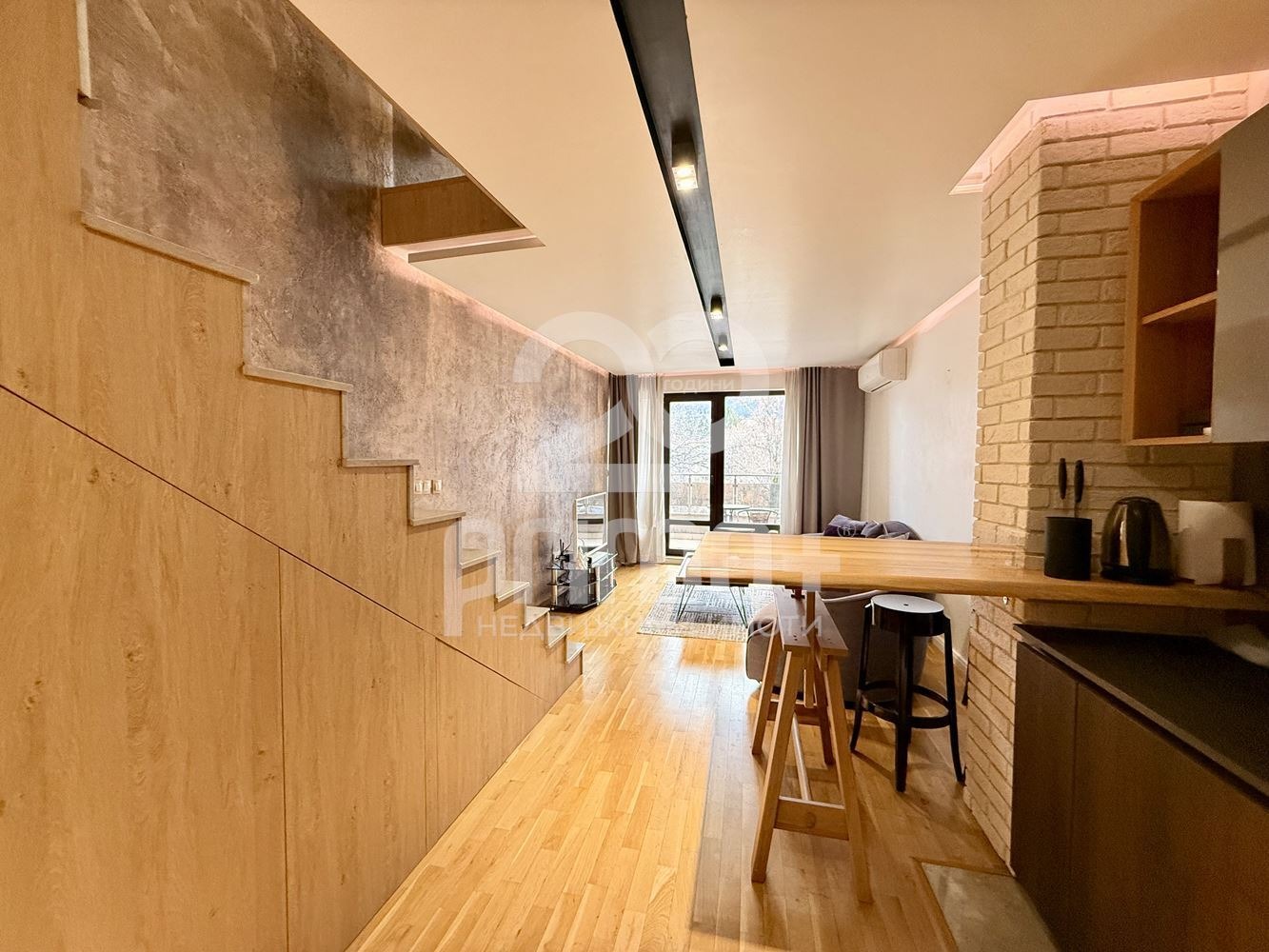 Дава под наем 2-СТАЕН, гр. София, Павлово, снимка 3 - Апартаменти - 54327563