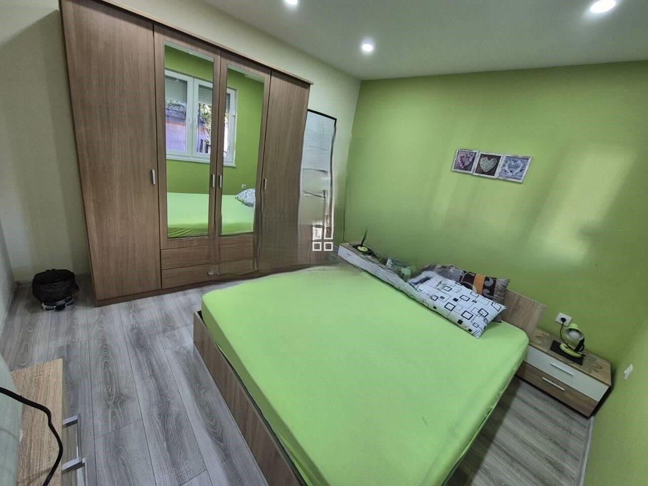 Дава под наем 3-СТАЕН, гр. Стара Загора, Аязмото, снимка 3 - Апартаменти - 53821963