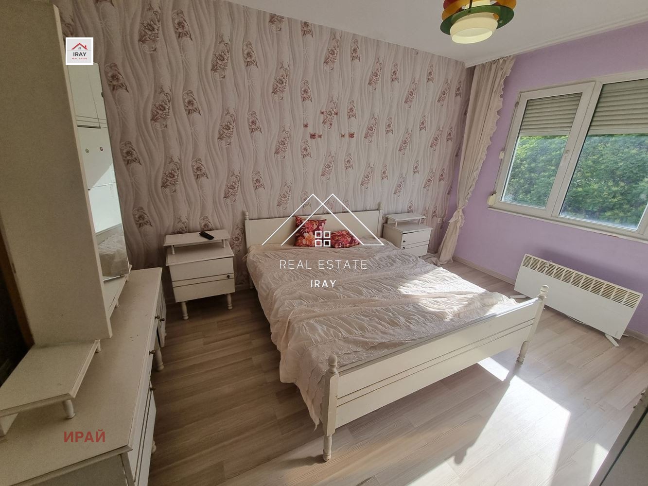 Дава под наем 3-СТАЕН, гр. Стара Загора, ОРБ, снимка 14 - Апартаменти - 54886181