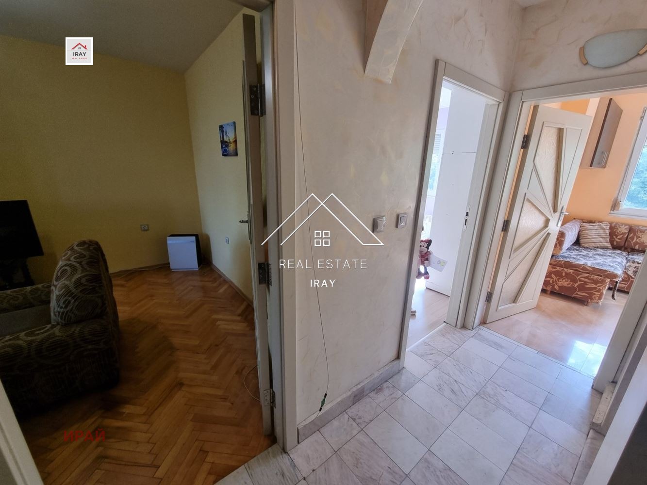 Дава под наем 3-СТАЕН, гр. Стара Загора, ОРБ, снимка 8 - Апартаменти - 54886181