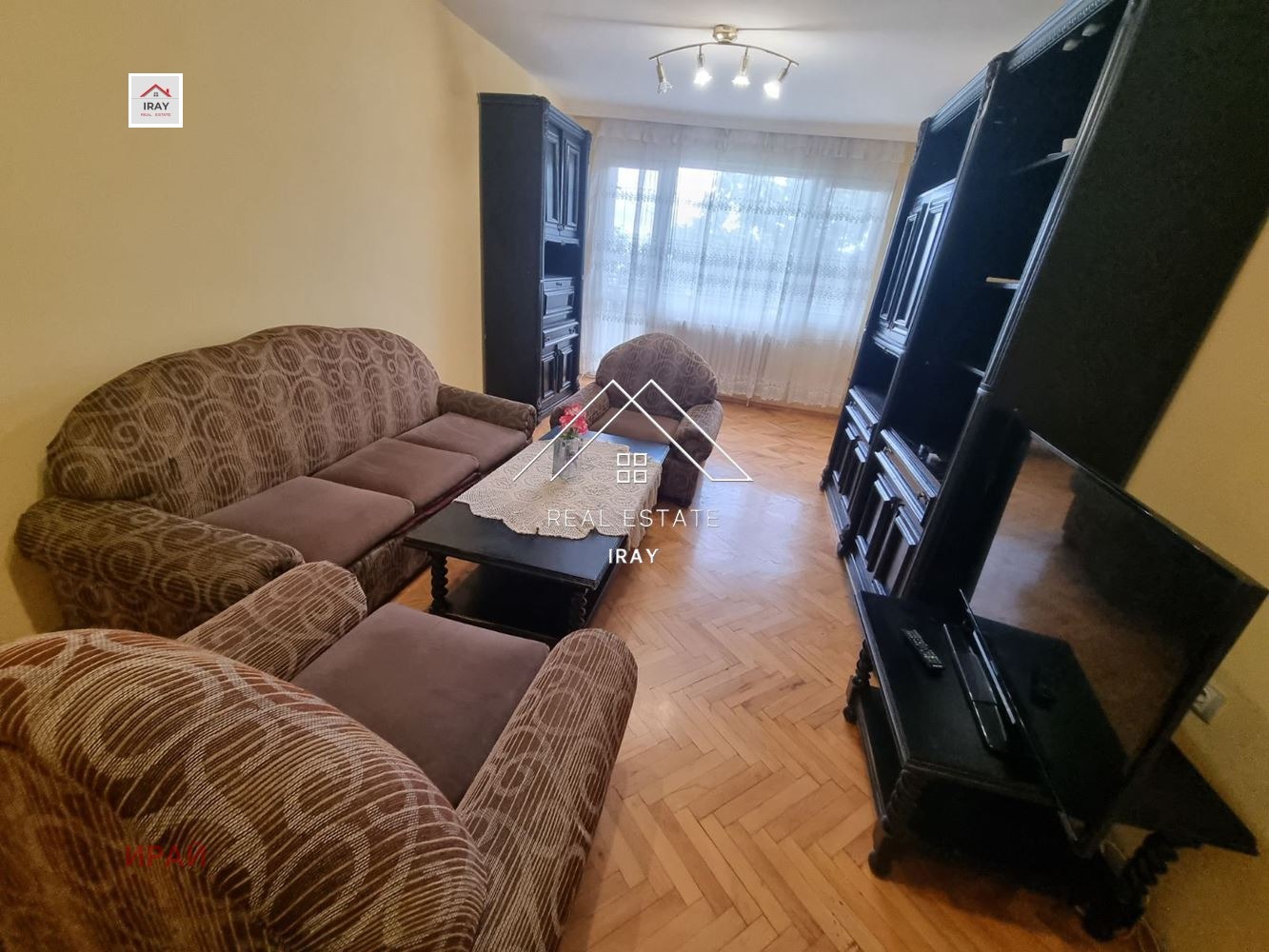 Дава под наем 3-СТАЕН, гр. Стара Загора, ОРБ, снимка 6 - Апартаменти - 54886181