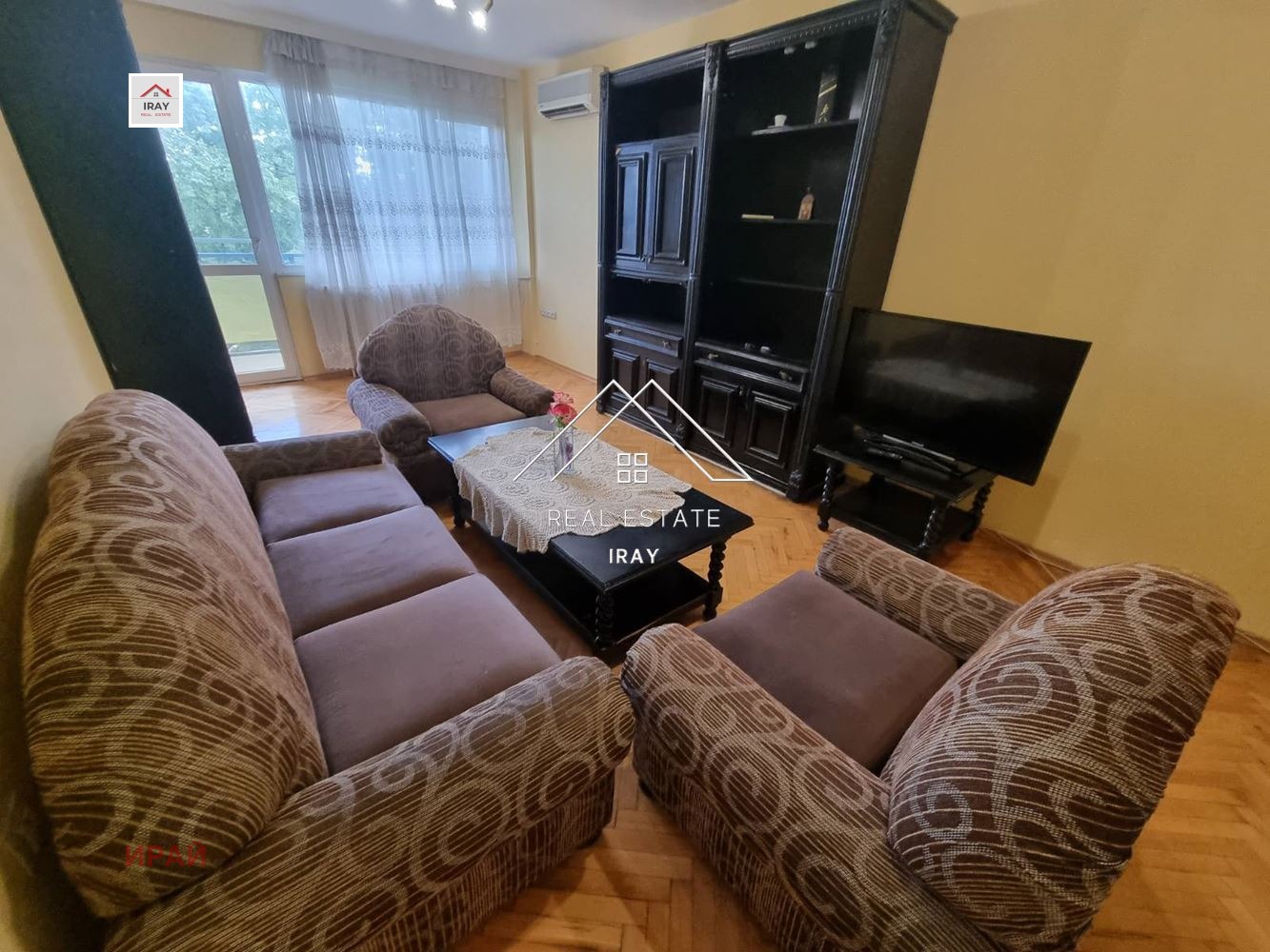 Дава под наем 3-СТАЕН, гр. Стара Загора, ОРБ, снимка 3 - Апартаменти - 54886181