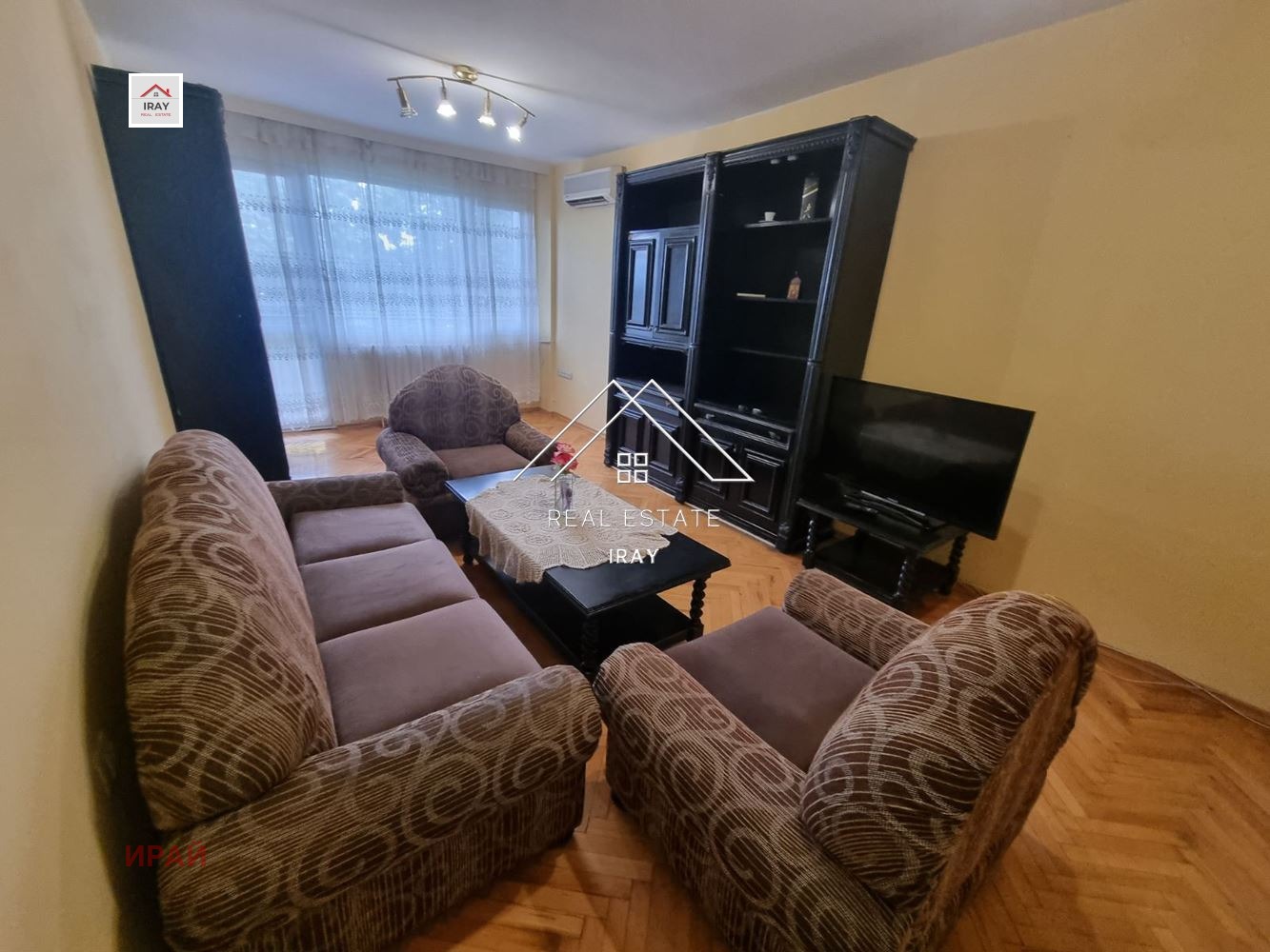 Дава под наем 3-СТАЕН, гр. Стара Загора, ОРБ, снимка 5 - Апартаменти - 54886181