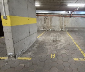 Parkolóhely Darvenica, Sofia