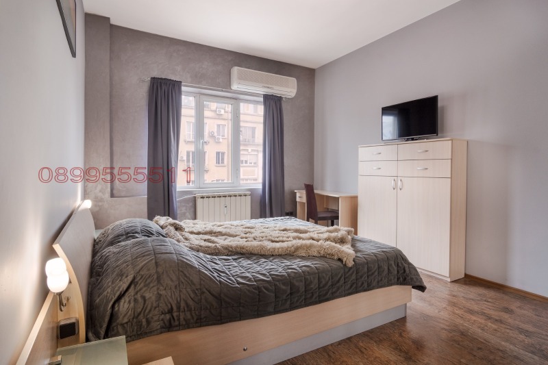 Дава под наем 3-СТАЕН, гр. София, Център, снимка 3 - Апартаменти - 52722898