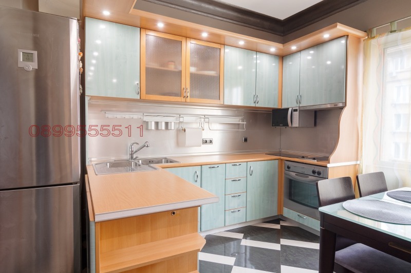 Дава под наем 3-СТАЕН, гр. София, Център, снимка 11 - Апартаменти - 52722898