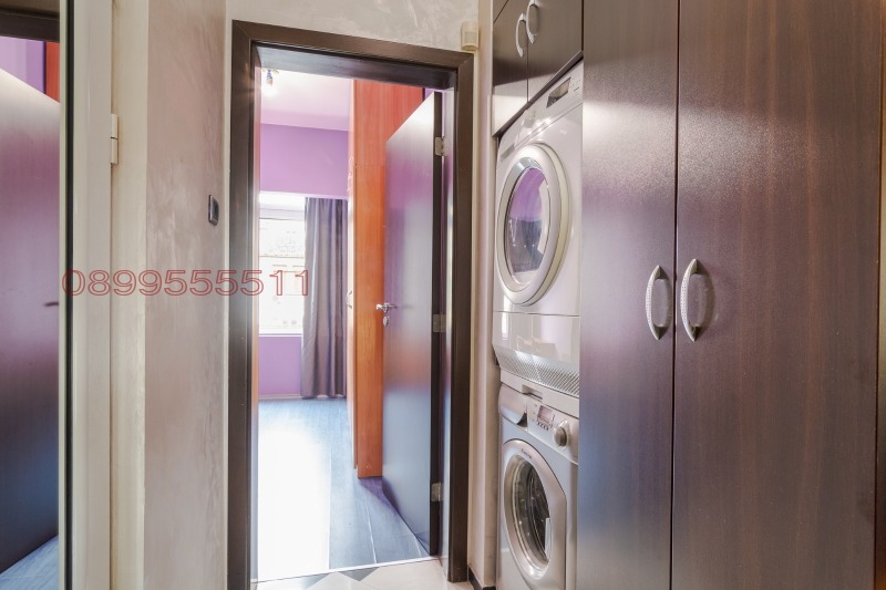 Дава под наем 3-СТАЕН, гр. София, Център, снимка 16 - Апартаменти - 52722898