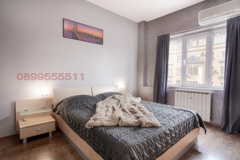 Дава под наем 3-СТАЕН, гр. София, Център, снимка 4 - Апартаменти - 52722898