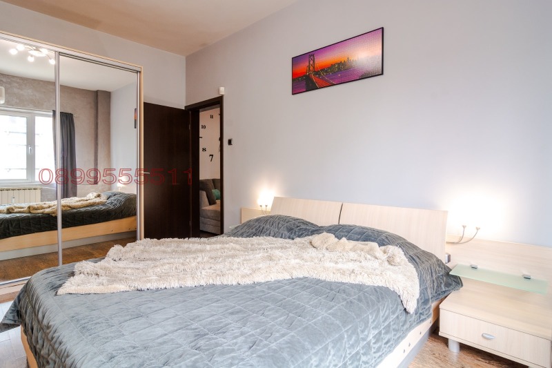 Дава под наем 3-СТАЕН, гр. София, Център, снимка 5 - Апартаменти - 52722898