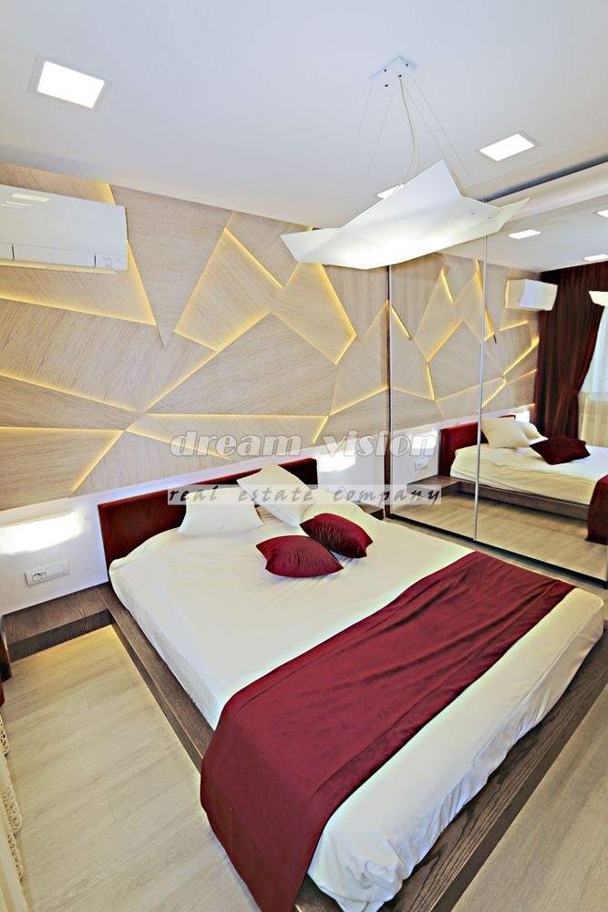 Дава под наем 3-СТАЕН, гр. София, Център, снимка 3 - Апартаменти - 52803339