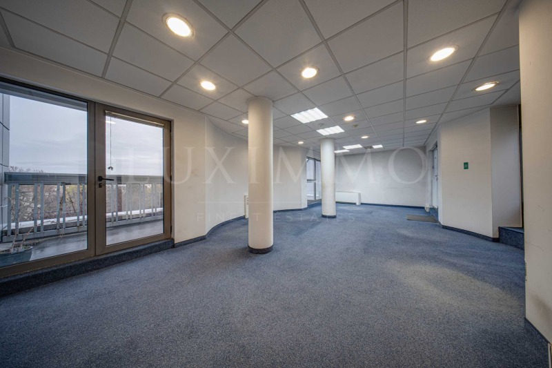 Дава под наем ОФИС, гр. София, Лозенец, снимка 4 - Офиси - 52669602