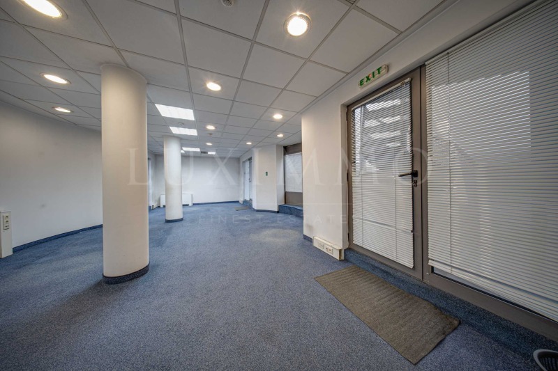 Дава под наем ОФИС, гр. София, Лозенец, снимка 9 - Офиси - 52669602