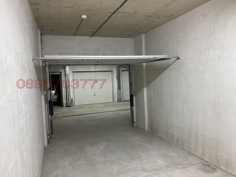 Дава под наем ГАРАЖ, ПАРКОМЯСТО, гр. София, Люлин 10, снимка 4 - Гаражи и паркоместа - 52786224