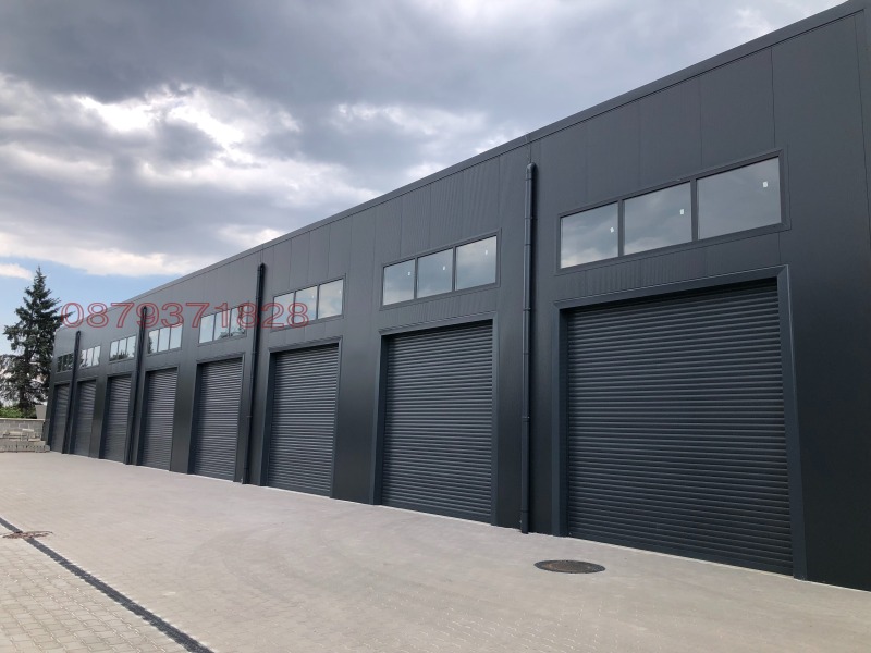 Дава под наем ПРОМ. ПОМЕЩЕНИЕ, гр. София, Враждебна, снимка 2 - Производствени сгради - 52907836