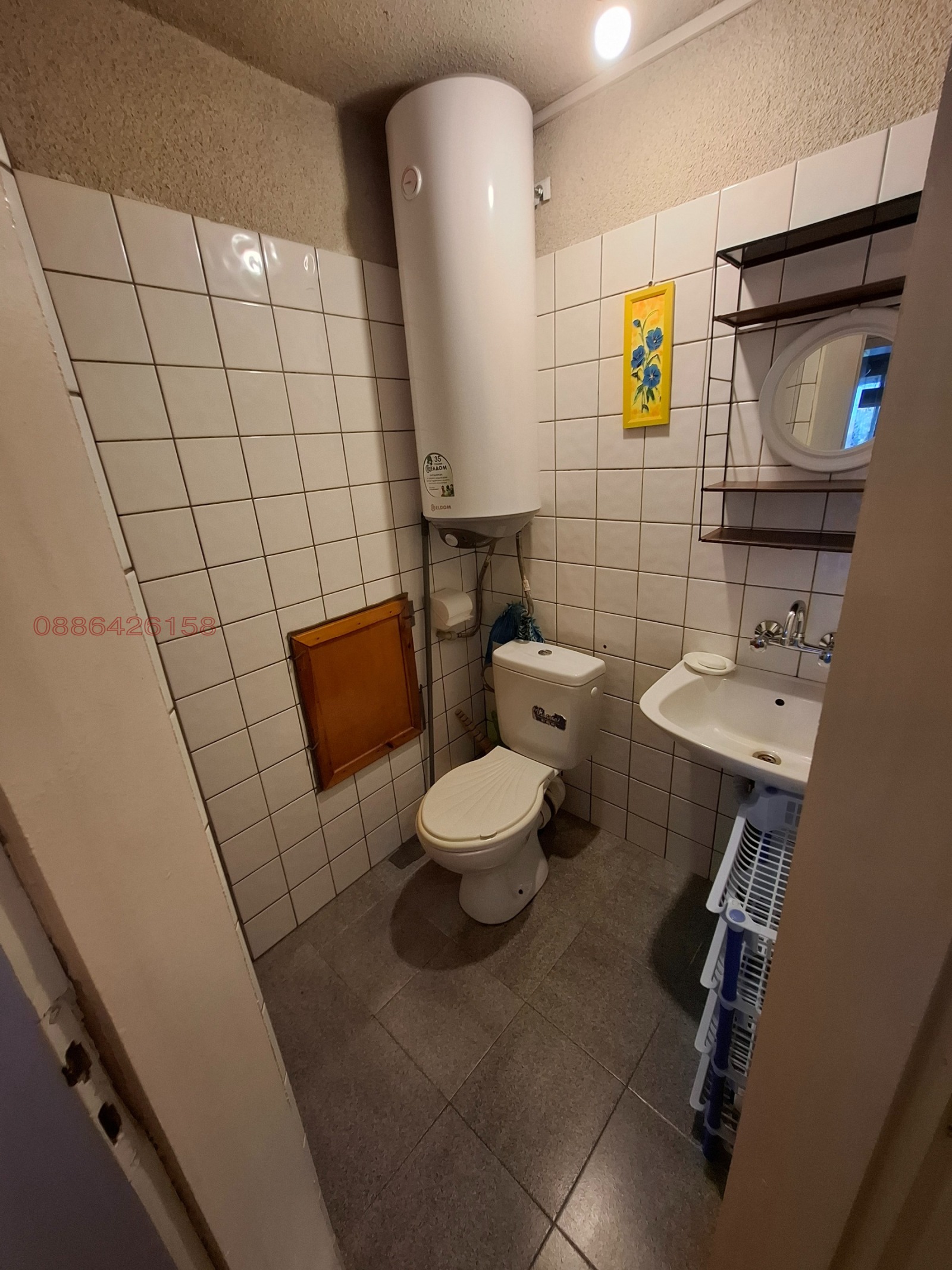 Дава под наем 2-СТАЕН, гр. София, Център, снимка 6 - Апартаменти - 55804288