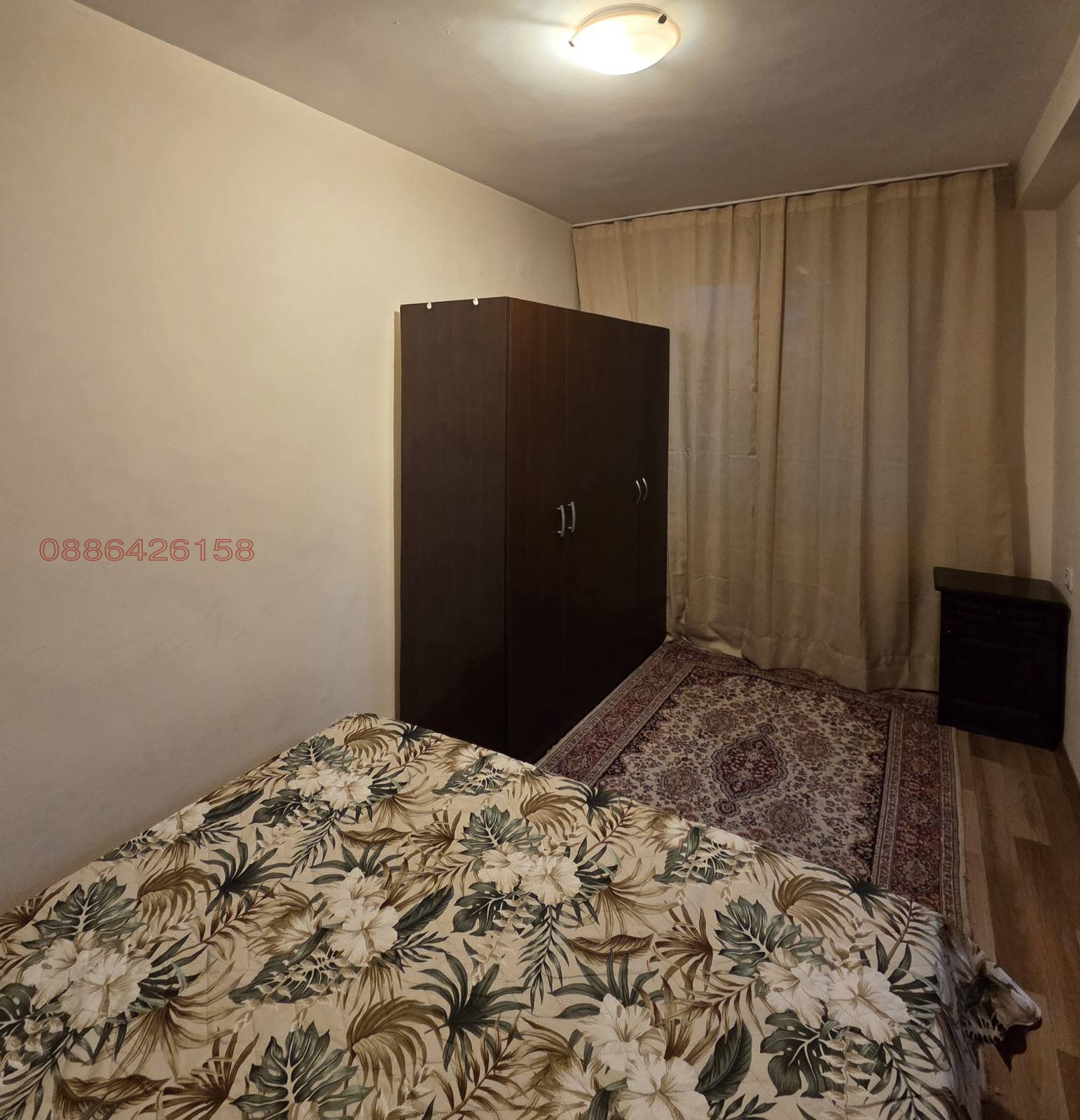 Дава под наем 2-СТАЕН, гр. София, Център, снимка 2 - Апартаменти - 55804288