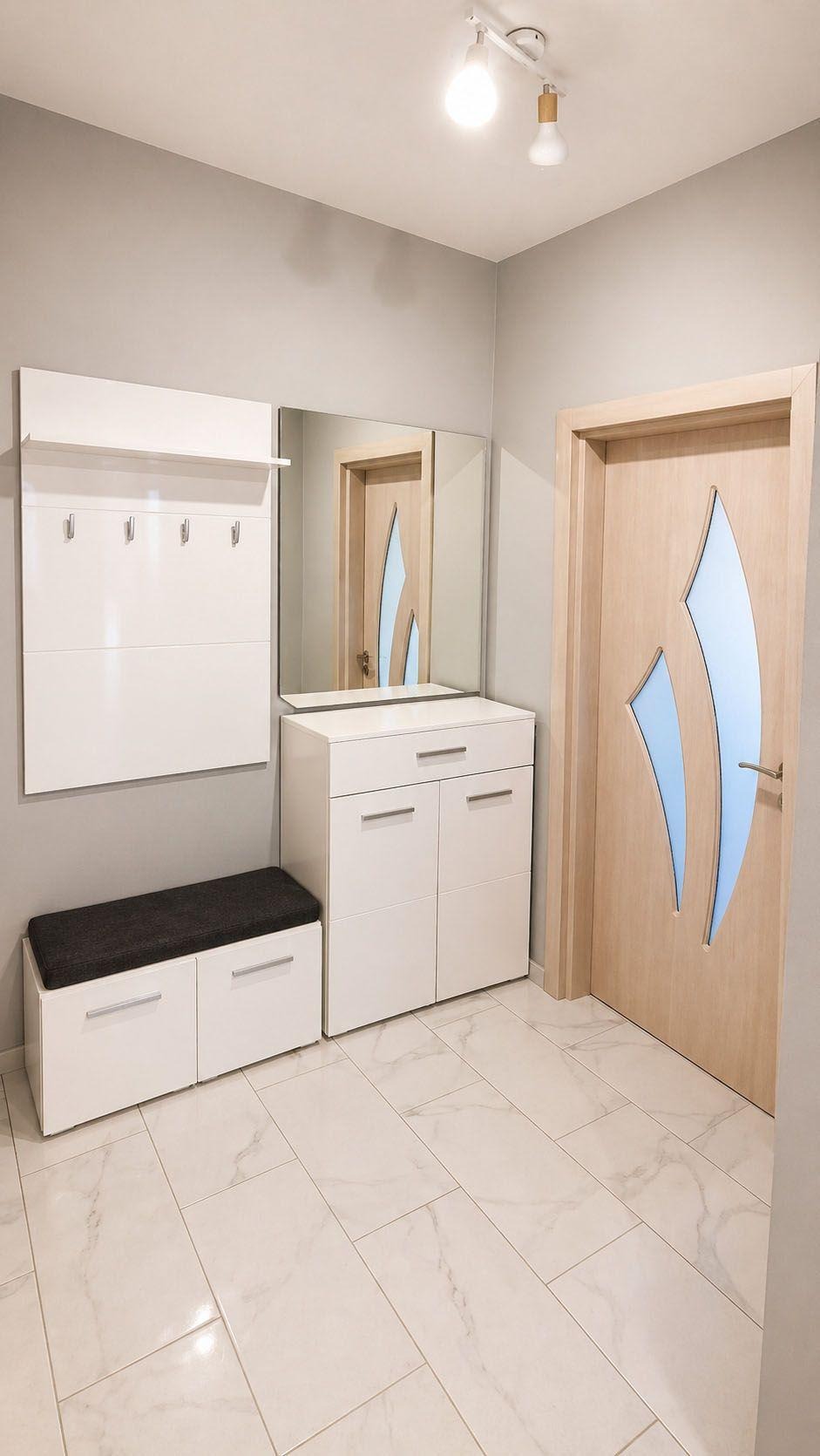 Дава под наем 3-СТАЕН, гр. София, Толстой, снимка 10 - Апартаменти - 54350472