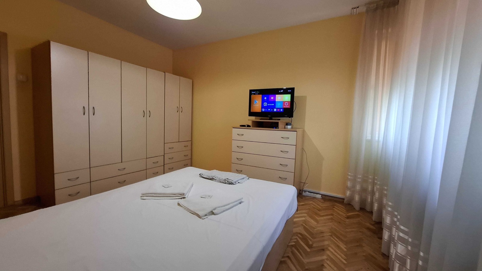 Дава под наем 3-СТАЕН, гр. Варна, Център, снимка 11 - Апартаменти - 55998349