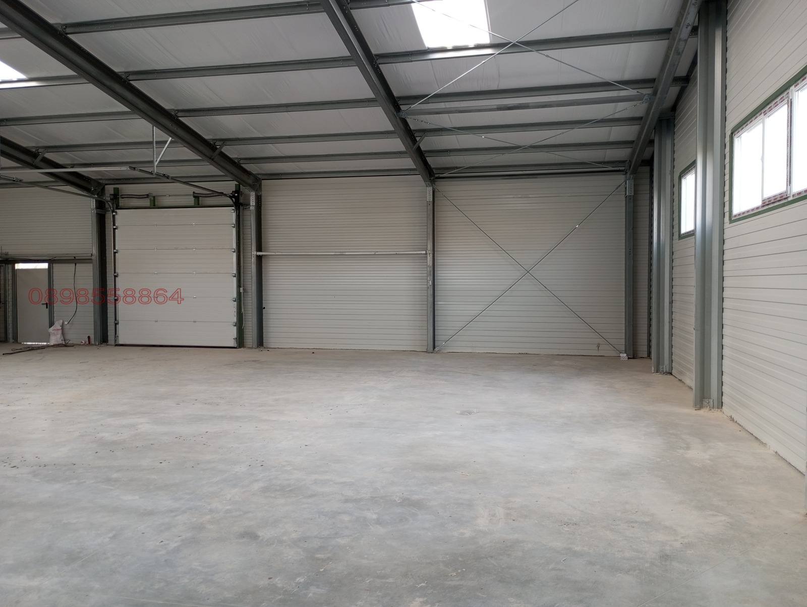 Дава под наем СКЛАД, гр. Варна, Промишлена зона Тополи, снимка 2 - Складове - 54163349