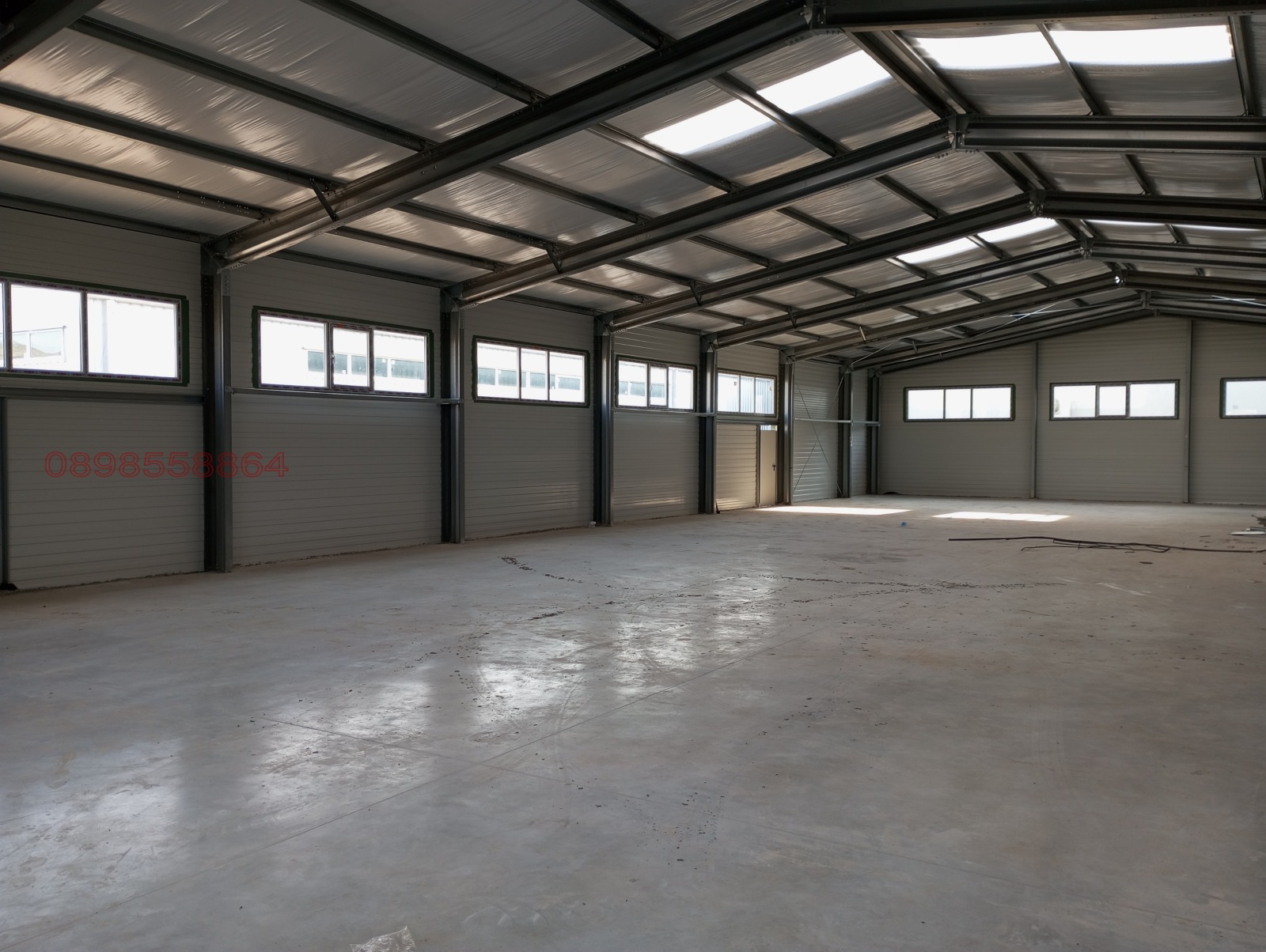 Дава под наем СКЛАД, гр. Варна, Промишлена зона Тополи