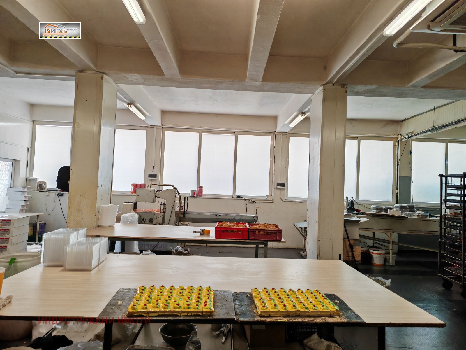 Дава под наем ПРОМ. ПОМЕЩЕНИЕ, гр. Пловдив, Индустриална зона - Юг