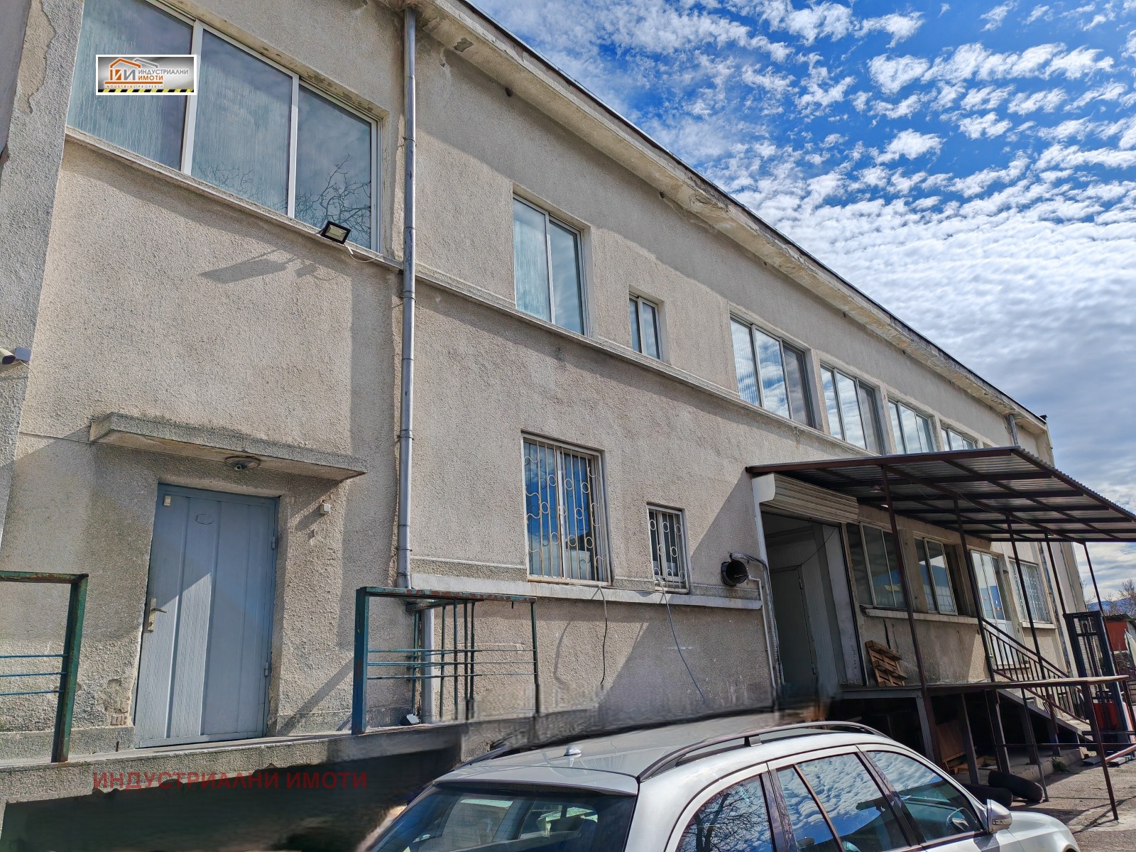 Дава под наем ПРОМ. ПОМЕЩЕНИЕ, гр. Пловдив, Индустриална зона - Юг, снимка 8 - Производствени сгради - 53607003