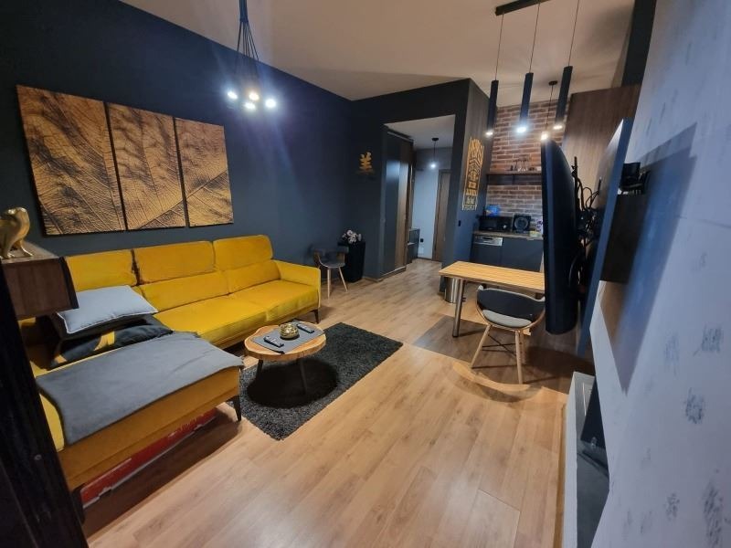 K pronájmu  1 ložnice Sofia , Studentski grad , 48 m2 | 60064585 - obraz [4]