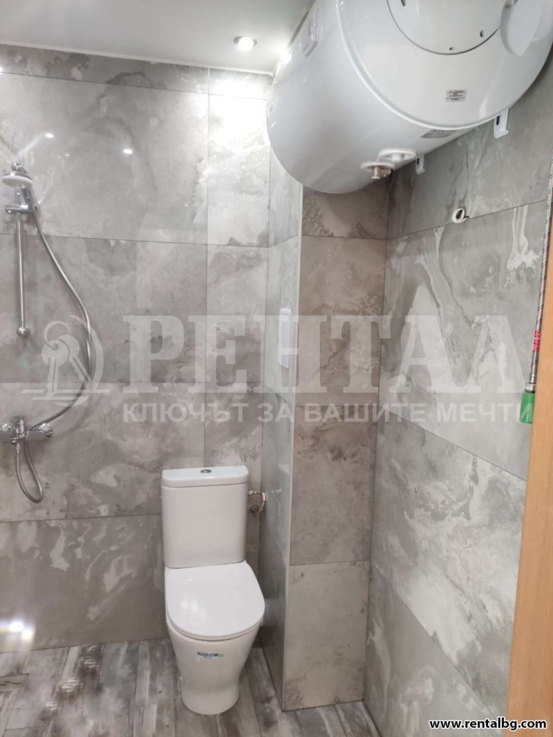 Te huur  1 slaapkamer Plovdiv , Kjutsjuk Parizj , 65 m² | 96957419 - afbeelding [9]