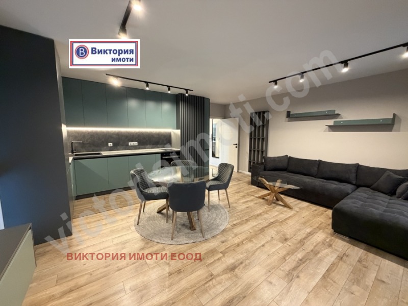 Дава под наем 2-СТАЕН, гр. Велико Търново, Картала, снимка 4 - Апартаменти - 52397900