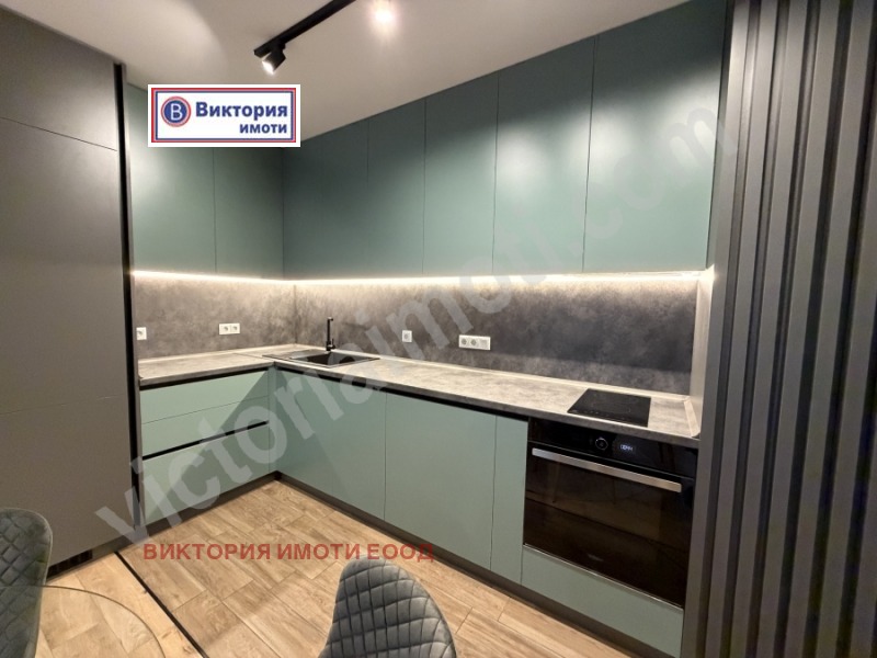 Дава под наем 2-СТАЕН, гр. Велико Търново, Картала, снимка 2 - Апартаменти - 52397900