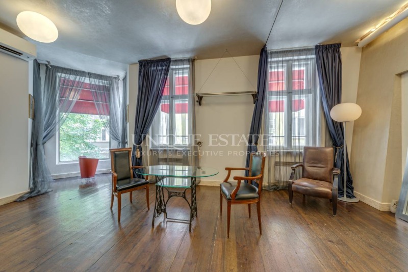 Te huur  Kantoor Sofia , Tsentar , 150 m² | 21823238
