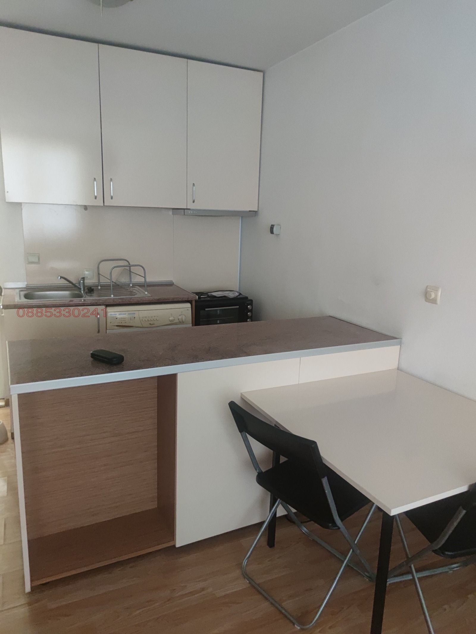 Дава под наем 1-СТАЕН, гр. София, Дървеница, снимка 4 - Апартаменти - 54131375