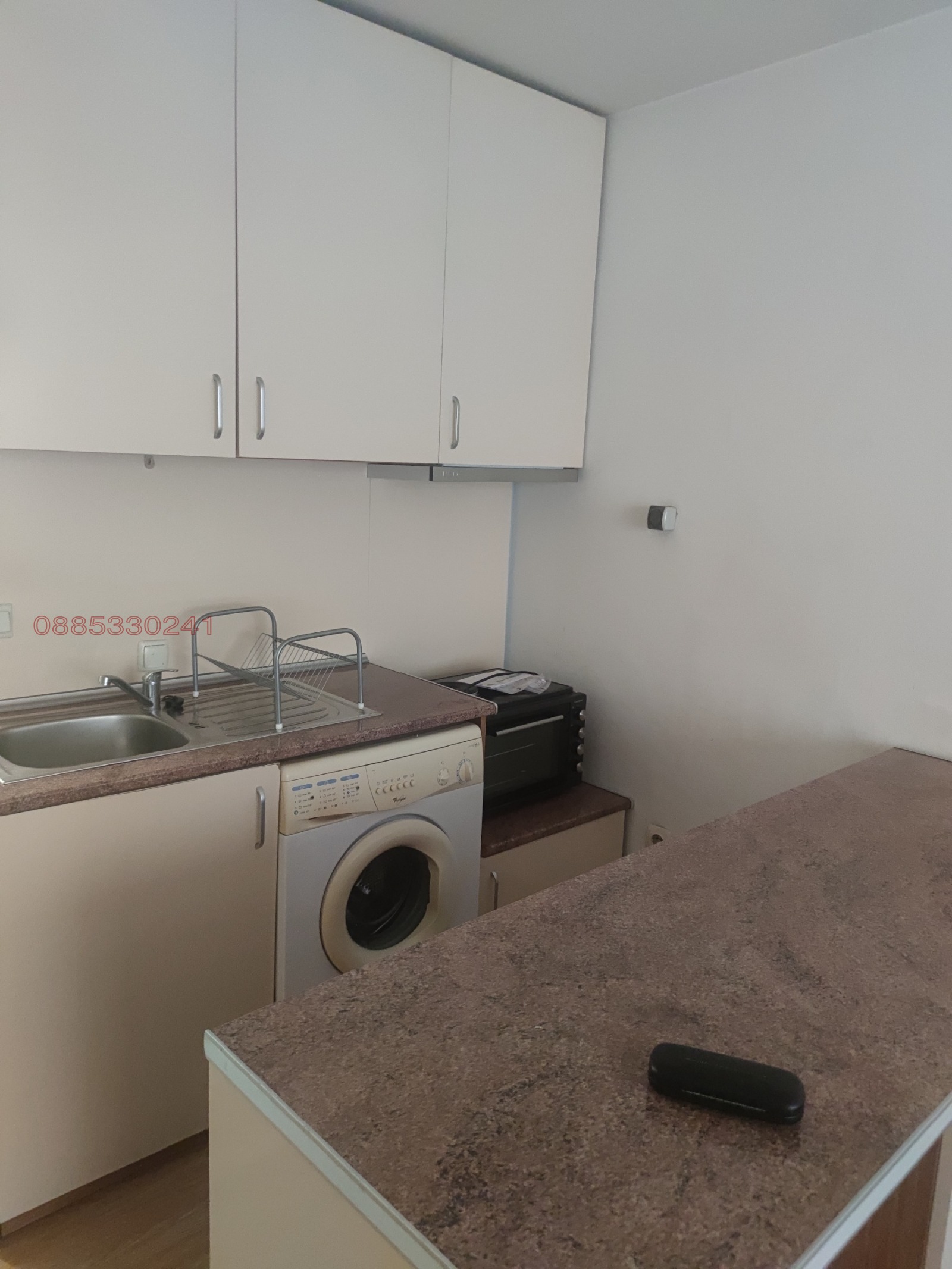 Дава под наем 1-СТАЕН, гр. София, Дървеница, снимка 10 - Апартаменти - 54131375