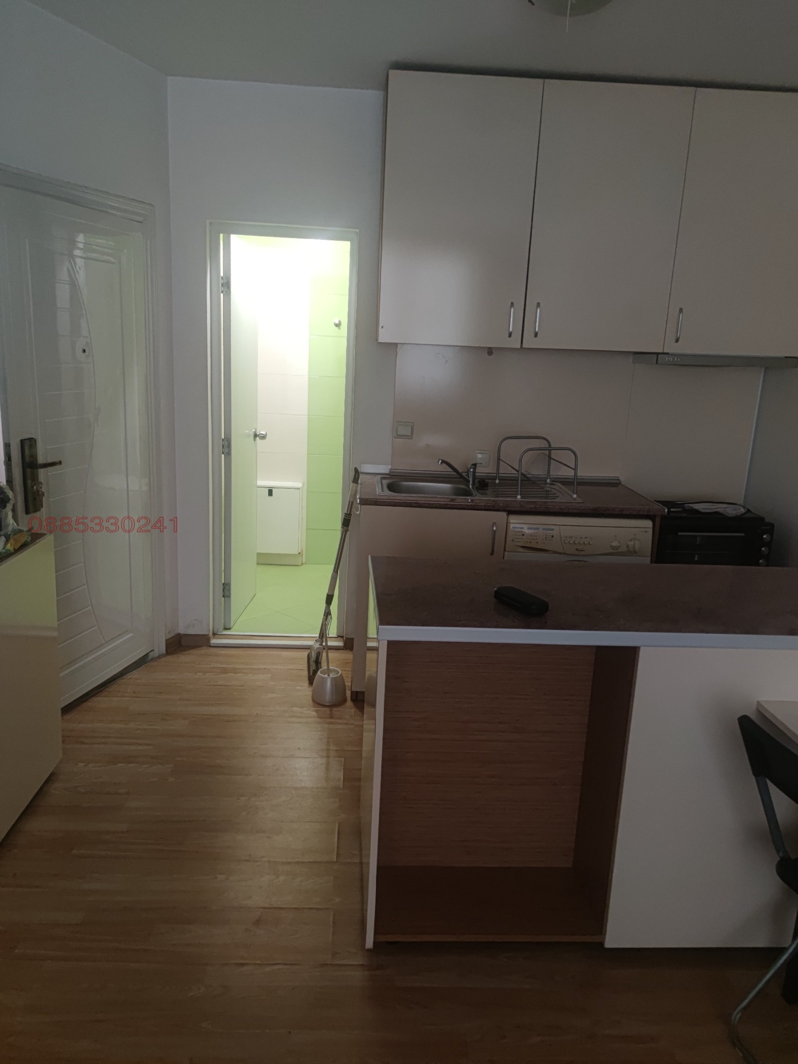 Дава под наем 1-СТАЕН, гр. София, Дървеница, снимка 5 - Апартаменти - 54131375