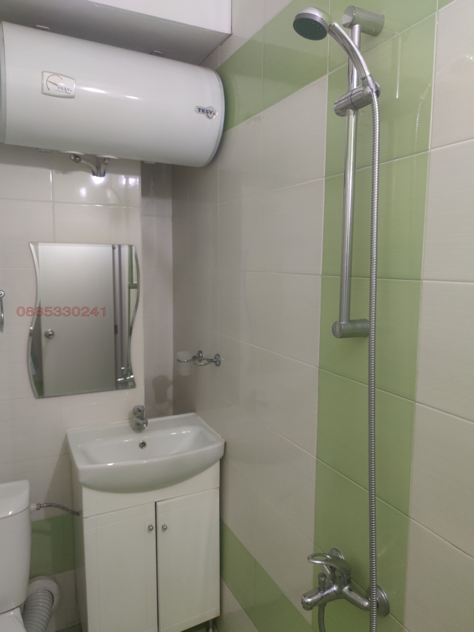 Дава под наем 1-СТАЕН, гр. София, Дървеница, снимка 3 - Апартаменти - 54131375