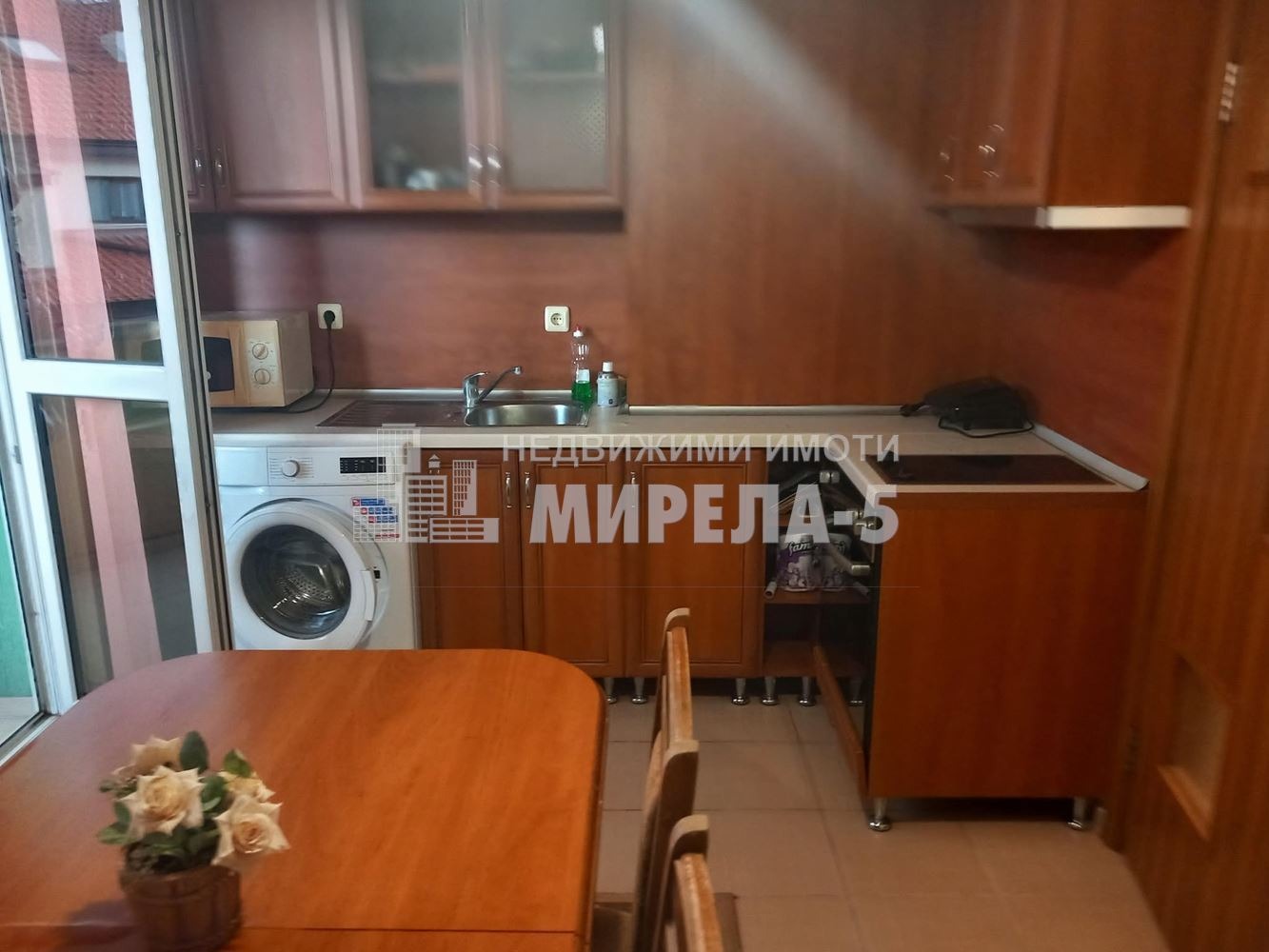 Дава под наем 2-СТАЕН, гр. Русе, Център, снимка 2 - Апартаменти - 56118822