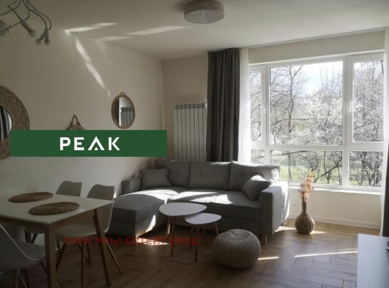 För uthyrning  1 sovrum Sofia , Ovtja kupel , 65 kvm | 24070832