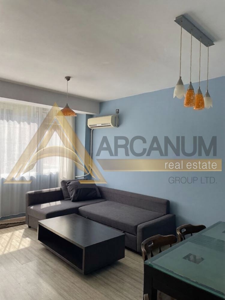 Дава под наем 2-СТАЕН, гр. Варна, Окръжна болница-Генерали, снимка 2 - Апартаменти - 53974646