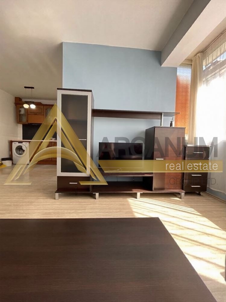 Дава под наем 2-СТАЕН, гр. Варна, Окръжна болница-Генерали, снимка 4 - Апартаменти - 53974646