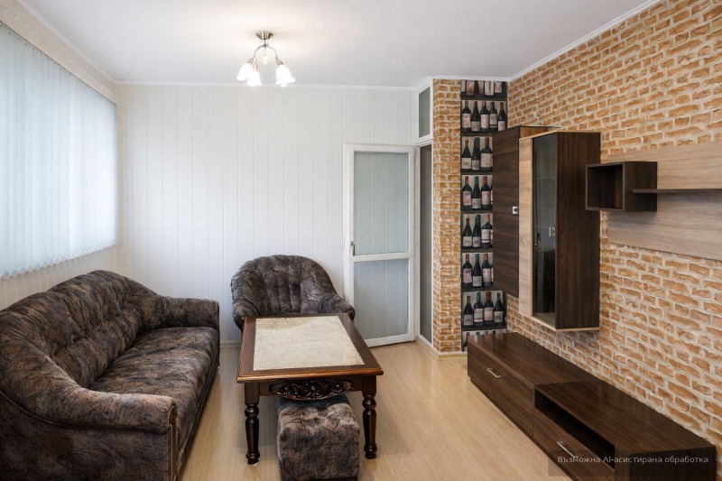 Дава под наем 3-СТАЕН, гр. Пловдив, Тракия, снимка 5 - Апартаменти - 53468778