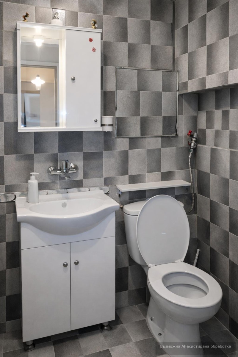 Дава под наем 3-СТАЕН, гр. Пловдив, Тракия, снимка 8 - Апартаменти - 53468778