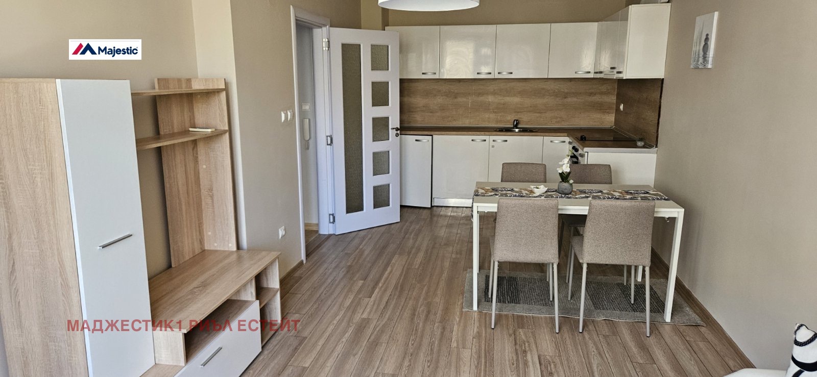 Дава под наем 2-СТАЕН, гр. София, Люлин 10, снимка 2 - Апартаменти - 54131909