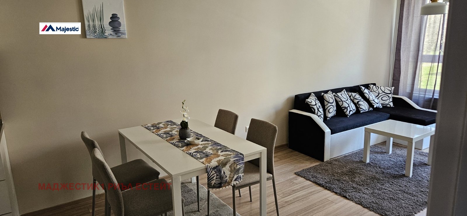 Дава под наем 2-СТАЕН, гр. София, Люлин 10, снимка 5 - Апартаменти - 54131909