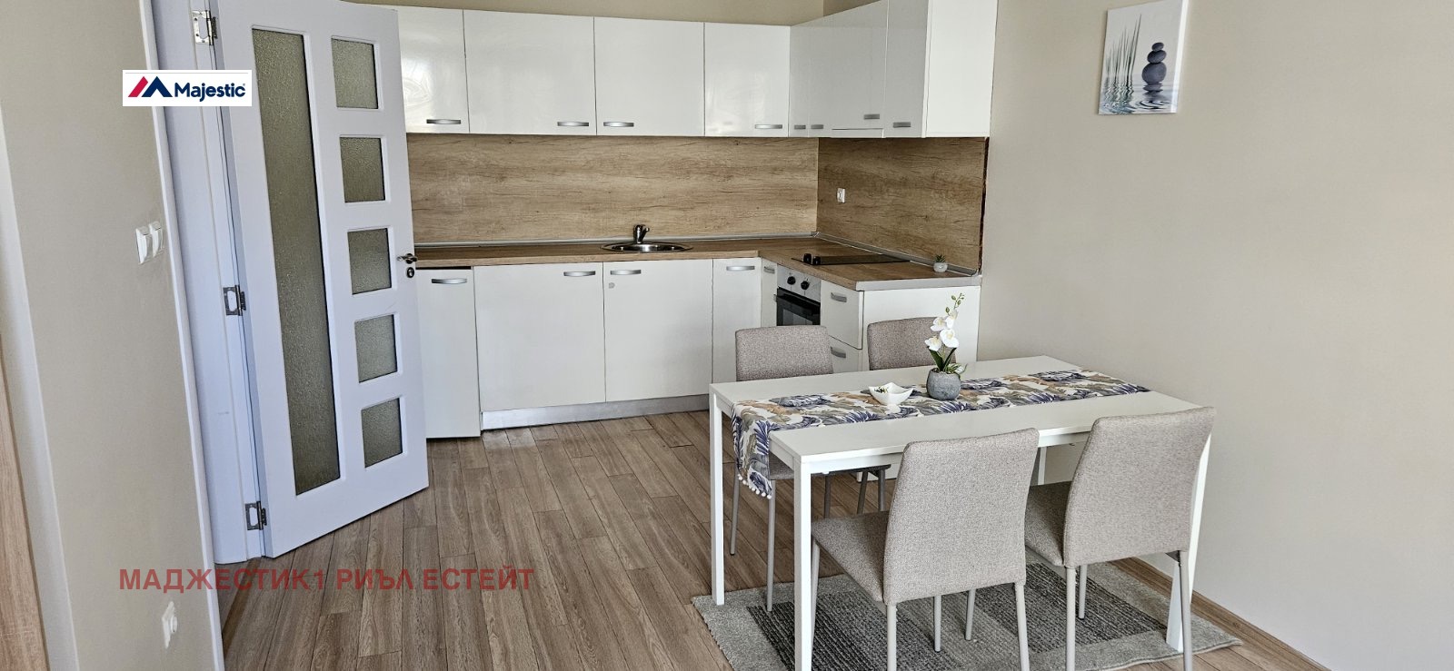 Дава под наем 2-СТАЕН, гр. София, Люлин 10, снимка 4 - Апартаменти - 54131909