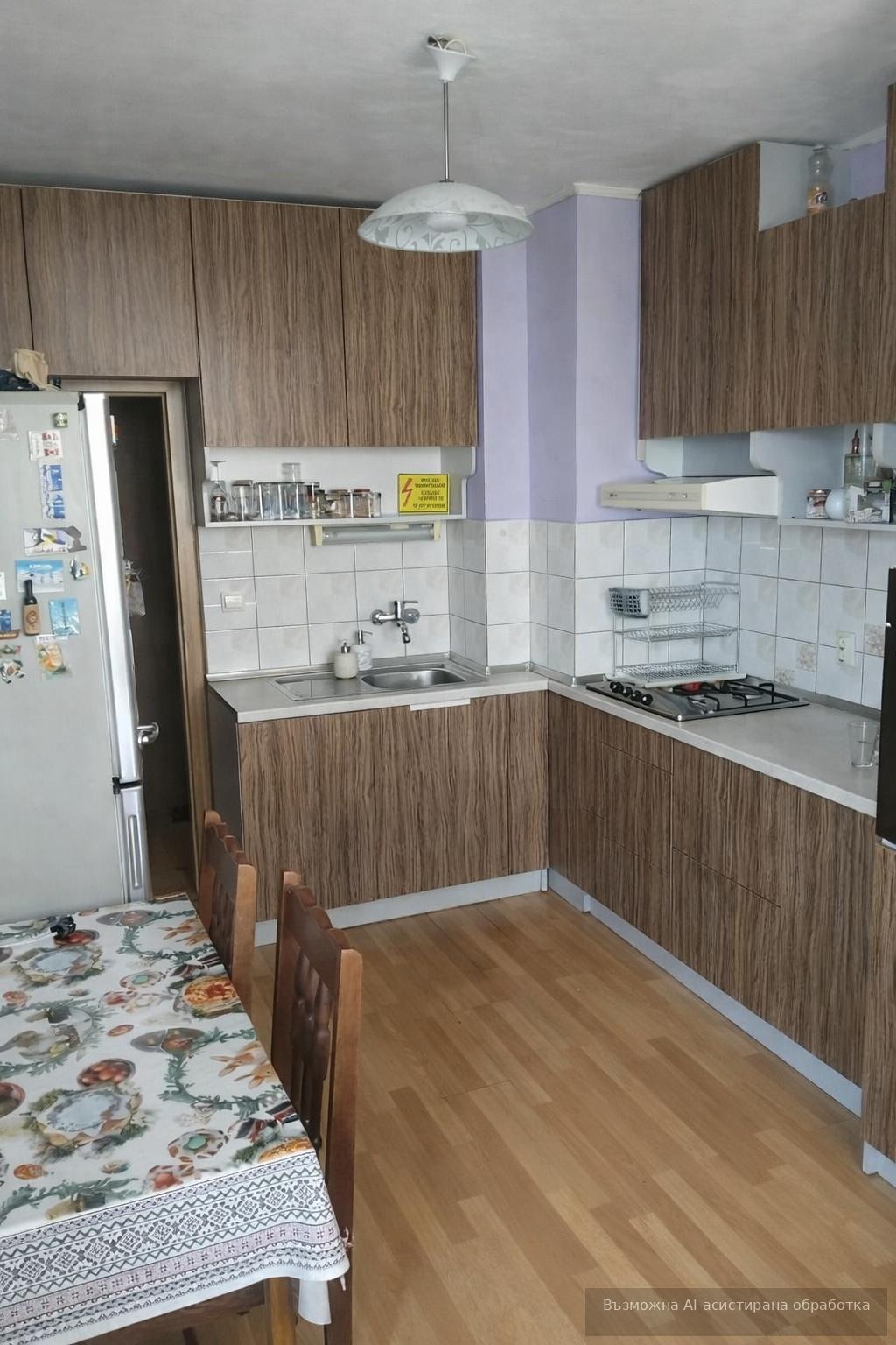 Дава под наем 3-СТАЕН, гр. София, Надежда 2, снимка 3 - Апартаменти - 55937487