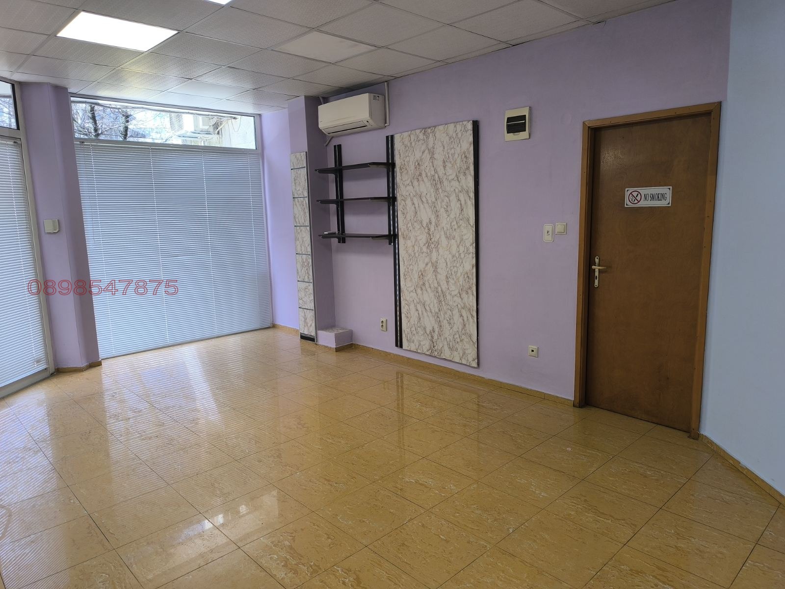 Дава под наем МАГАЗИН, гр. София, Света Троица, снимка 4 - Магазини - 53809563